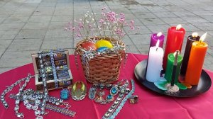 ПАСХА ИЛИ ПРАЗДНИК ПЛОДОРОДИЯ. ЛЕКЦИЯ И РИТУАЛ. ВЕДЬМИНА ИЗБА. ИНГА ХОСРОЕВА.