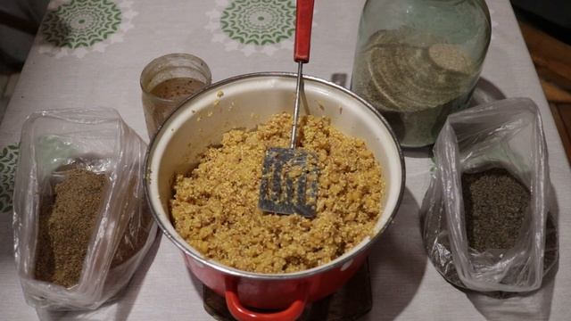 Оскольская каша на леща смотреть онлайн