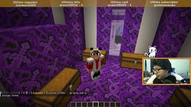 NUEVO SERVIDOR SURVIVAL de minecraft JAVA Y BEDROCK 1.19.60 y 1.19.3 optifine | SERVER NOVA смотреть онлайн