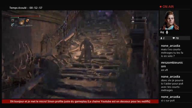 Resident Débile, Peur et Nintendo - Bloodborne Random#6 смотреть онлайн
