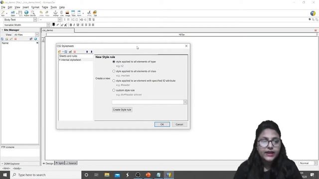 STD 12 |Chp-2|Cascading Style Sheets |PART 1| Theory +Practical смотреть онлайн