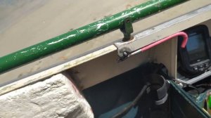 Лодка "Романтика-2" из СССР.