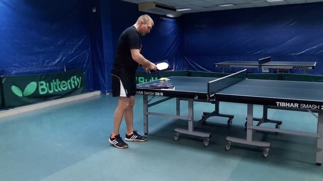 Несколько слов об основании Nittaku Kasumi Basic и новых накладках Nittaku Factive смотреть онлайн