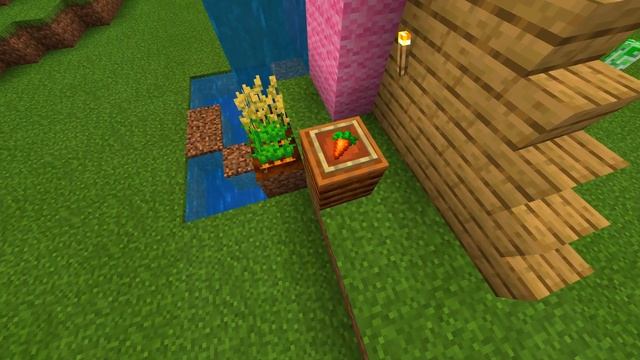 LEGO Minecraft The Pig House set 21170 in Minecraft смотреть онлайн