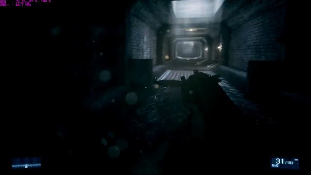 i5 760 + GTX 480 Battlefield 3 1080p Gameplay смотреть онлайн