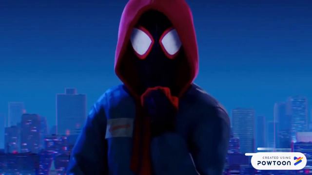 I AM NOT SCARED OF THE DARK 8D SONG #8dmusic #xxxtentacion #spidermanintothespiderverse #spiderman