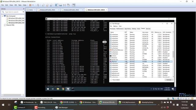 (T34-9)Discuss PID,Port,Apache,MySql,IIS,MicrosoftSqlServer смотреть онлайн