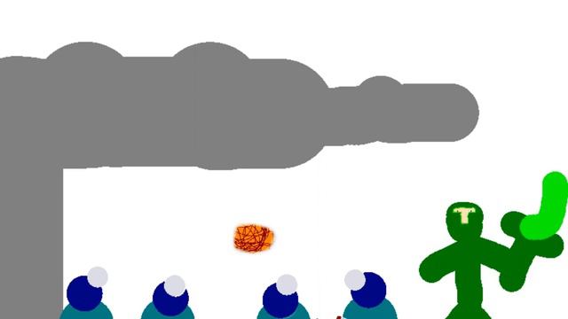 Terraria but its in a nut shell p.2#nutshellanimations смотреть онлайн