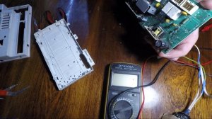 Стиральная машина Аристон не включается. Простой ремонт блока питания