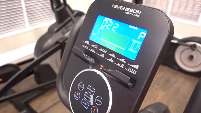 Велотренажер Svensson Body Labs Heavy G Recumbent | Купить для дома смотреть онлайн