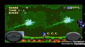 обзор порта sonic 3 pocket code