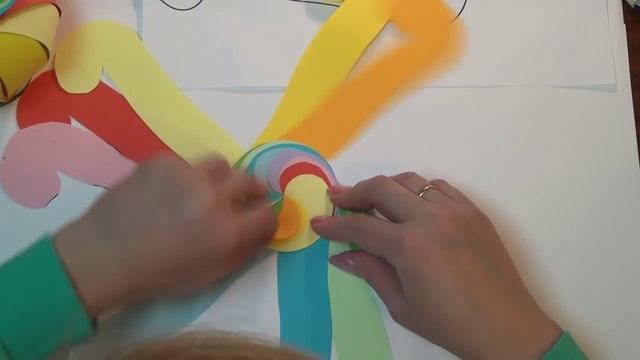 Новогодние игрушки из бумаги на елку Кусудама ОРИГАМИ смотреть онлайн