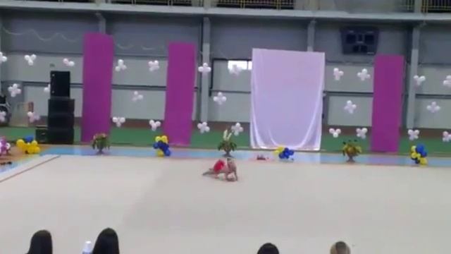 Виктория Майоренко, 2000, Днепр 1 тренер Татьяна Молчанова смотреть онлайн