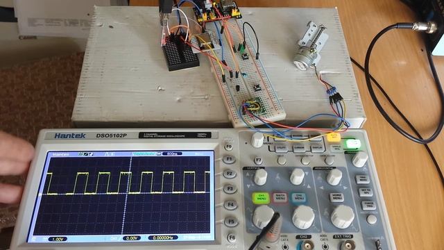 осваиваем esp8266: blinky смотреть онлайн