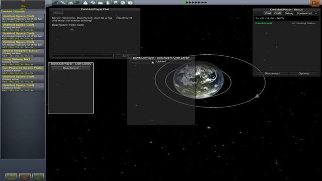 Kerbal space program multiplayer plugin смотреть онлайн