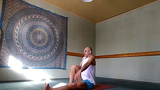 Как настроиться на успешный день.Йога.Утро,ч.2,для начинающих. смотреть онлайн