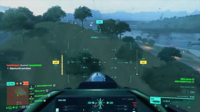 EASY RAH-69 HURON WIN !!! | Battlefield 2042 | Season 1 Zero Hour смотреть онлайн