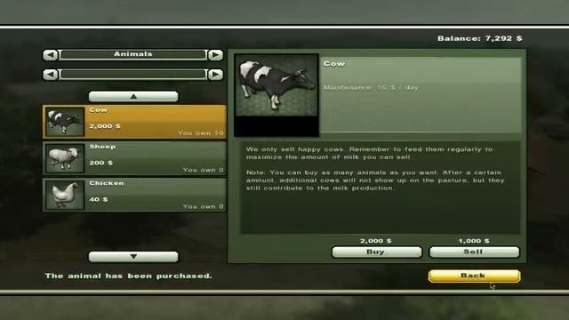 Farming Simulator 2013 - Springhill Farm - Ep 1 смотреть онлайн