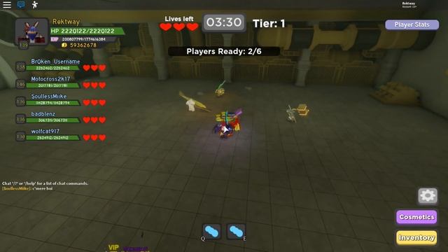 BEATING THE *NEW* RAID BOSS MODE! (ROBLOX DUNGEON QUEST) смотреть онлайн