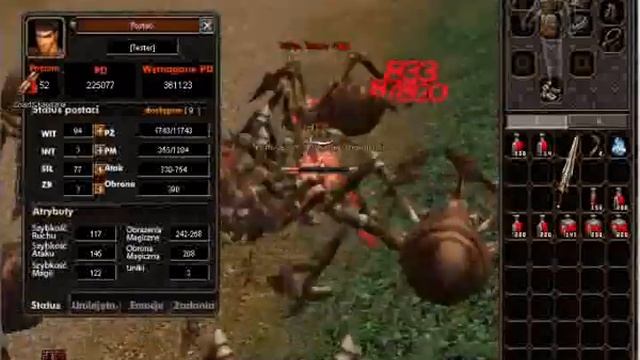 Nowy priv serwer Metin2 (SkillFighterr4FunMt2) (ON) смотреть онлайн