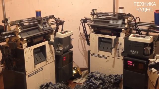 Бизнес идея для гаража. Производство рабочих перчаток смотреть онлайн