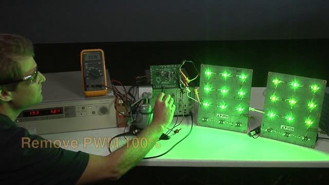 High Power Three-Channel LED Driver смотреть онлайн