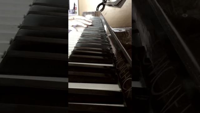 Красивое произведение для фортепиано смотреть онлайн