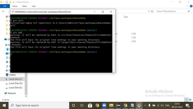 How to Push Code to Github смотреть онлайн