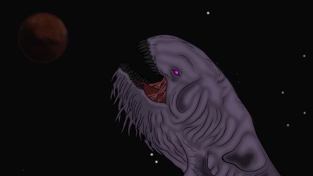 SPACE BLOOP Vs. Void Ghidorah смотреть онлайн