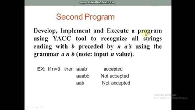 lab program -2 смотреть онлайн