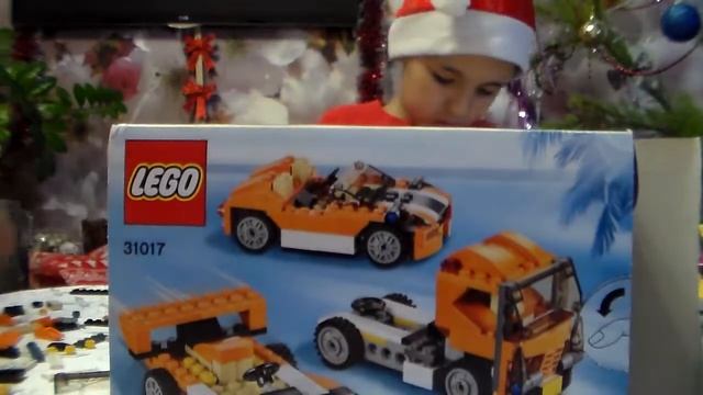 Lego Creator смотреть онлайн