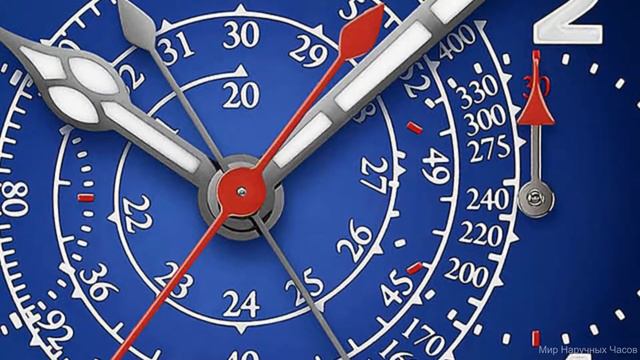 Хронограф Montblanc 1858 Split Second Chronograph для Only Watch 2019 смотреть онлайн