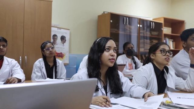 Welcome to Kursk State Medical University, смотреть онлайн