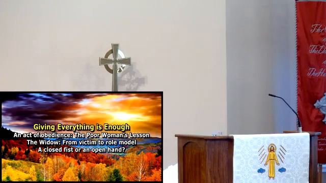 Open Hearted – Open Handed 11-20-22 смотреть онлайн