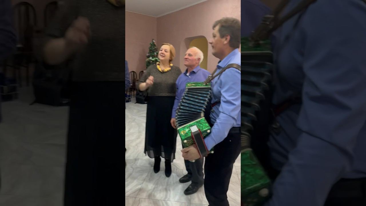 Самые мои любимые гармонисты! #harmonika #аккордеонист #akkordeon смотреть онлайн