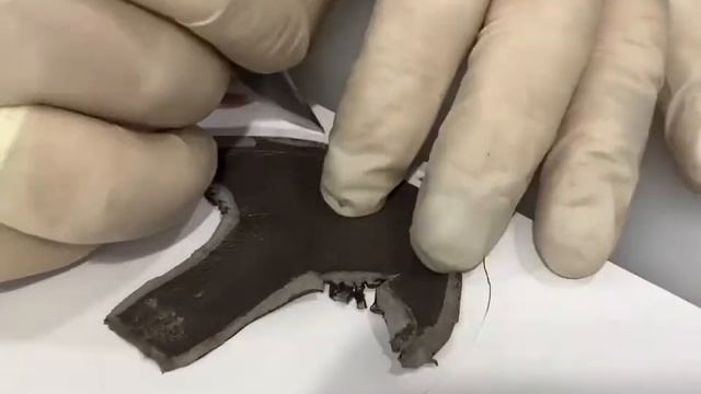 Перетяжка каблуков