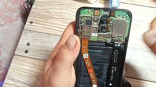 Huawei Mate 20 lite SNE-LX1 testpoint тестпоинт. смотреть онлайн