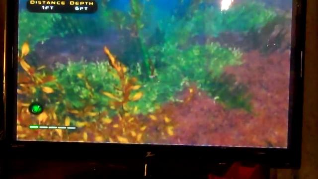 Bass pro shops: strike for wii striper fishing game play смотреть онлайн