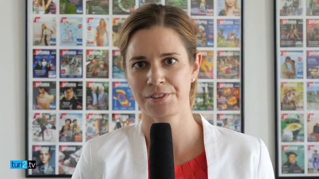 Christina Esser im TV-Fragebogen | turi2 edition9 | #TotaleVielfalt смотреть онлайн