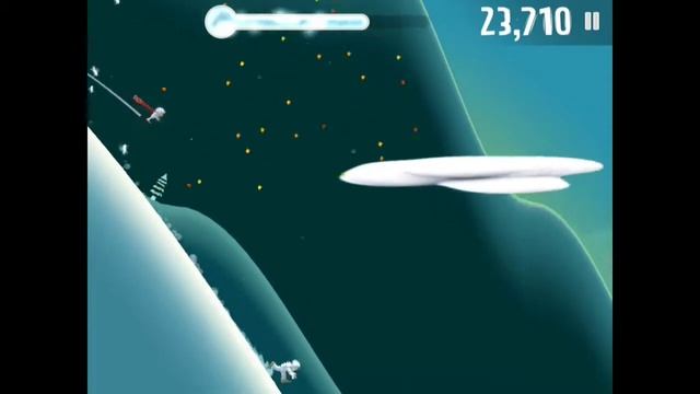 Обзор игры Ski Safari вместе с ТУНИКОМ смотреть онлайн