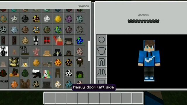 ЭТО САМЫЙ ТОПОВЫЙ МОД НА SCP ДЛЯ МАЙНКРАФТА ПЕ
