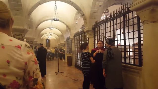Николай Чудотворец, базилика с мощами в смотреть онлайн