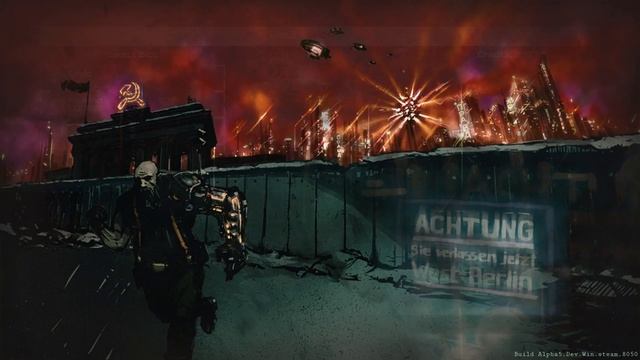 Знакомимся с All walls must fall смотреть онлайн
