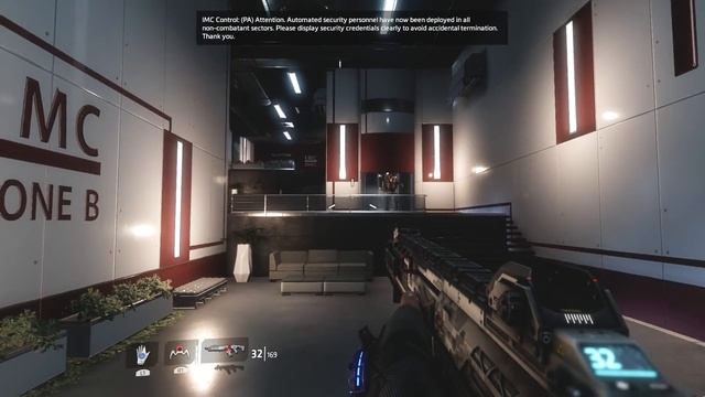 TITANFALL 2 Gameplay Walkthrough Part #6 Frozen In Time PS4 1080p 60fps смотреть онлайн