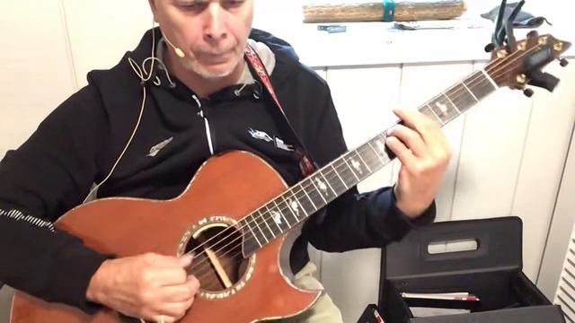 Turn That Heartbeat Over Again by Steely Dan cover -- chord charts in description смотреть онлайн