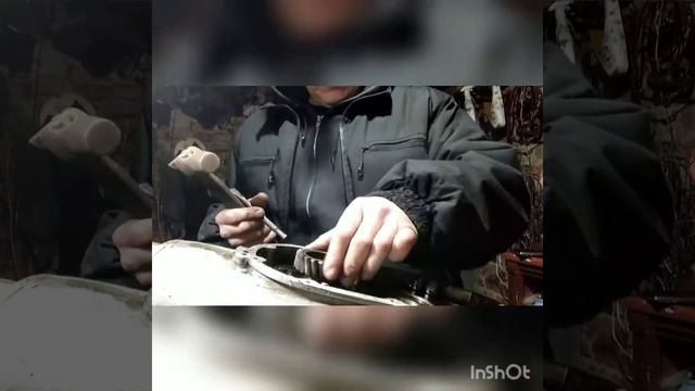 Розборка двигателя Урал. Часть 3. смотреть онлайн