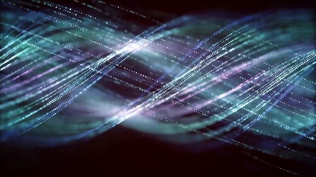 Blue Color Lines United As a Rope Moving Looped Background [Royalty-Free/ No copyright/ Stock Video смотреть онлайн