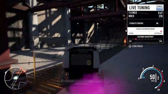 That Escalated Quickly!: 233.25m NFS Payback JUMP смотреть онлайн