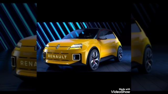 CARZ?TALK Talks The Renault 5 EV смотреть онлайн