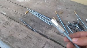 Bacho Как закрутить  шпильку для крепления. Шпильковерт.